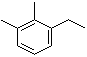 1,2-二甲基-3-乙基苯分子结构 (CAS 933-98-2)