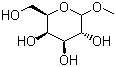 CAS # 93302-26-2, Methyl D-galactoside, Methyl D-galactopyranoside
