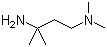 CAS # 933738-55-7, N1,N1,3-Trimethyl-1,3-butanediamine