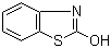CAS # 934-34-9, 2-Benzothiazolol, 1,3-Benzothiazol-2-ol, 2-Hydroxybenzothiazole, Benzothiazol-2(3H)-one