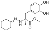 structure of CAS# 934371-48-9, 卡比多巴 BP 杂质D