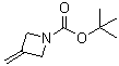 CAS # 934664-41-2, 3-Methylene-azetidine-1-carboxylic acid tert-butyl ester
