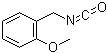CAS # 93489-08-8, 2-Methoxybenzyl isocyanate