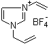 CAS # 936030-54-5, 3-Ethenyl-1-(2-propen-1-yl)-1H-imidazolium tetrafluoroborate