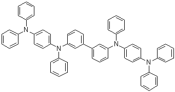 CAS # 936355-01-0, N3,N3'-Bis[4-(diphenylamino)phenyl]-N3,N3'-diphenyl-[1,1'-biphenyl]-3,3'-diamine