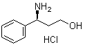 CAS # 936499-93-3, (S)-3-Amino-3-phenyl-1-propanol hydrochloride, (gammaS)-gamma-Aminobenzenepropanol hydrochloride (1:1)