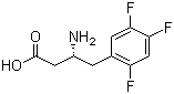 CAS # 936630-57-8, (R)-3-Amino-4-(2,4,5-trifluorophenyl)butyric acid