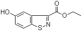 CAS 登录号：936923-43-2, 5-羟基-1,2-苯并异噻唑-3-甲酸乙酯