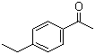 structure of CAS# 937-30-4, 4'-Ethylacetophenone
