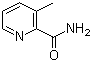 structure of CAS# 937648-82-3, 3-Methylpicolinamide