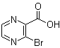CAS # 937669-80-2, 3-Bromo-2-pyrazinecarboxylic acid