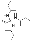 CAS # 93777-91-4, 1-Ethenyl-N,N',N''-tris(1-methylpropyl)silanetriamine
