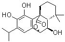 structure of CAS# 93780-80-4, Isorosmanol