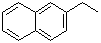 CAS # 939-27-5, 2-Ethylnaphthalene, 3-Ethylnaphthalene, NSC 59389, beta-Ethylnaphthalene