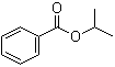 CAS # 939-48-0, Isopropyl benzoate, 1-Methylethyl benzoate, Benzoic acid iso-propyl ester