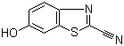 CAS # 939-69-5, 2-Cyano-6-hydroxybenzothiazole