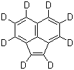 structure of CAS# 93951-97-4, 八氘代苊烯