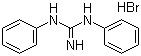 CAS # 93982-96-8, N,N'-Diphenylguanidine monohydrobromide, 1,2-Diphenylguanidine hydrobromide