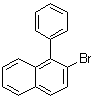 CAS # 93989-32-3, 2-Bromo-1-phenylnaphthalene