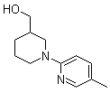 CAS # 939986-72-8, 1-(5-Methyl-2-pyridinyl)-3-piperidinemethanol