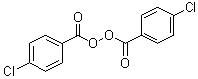 CAS 登录号：94-17-7, 双(4-氯苯甲酰基)过氧化物
