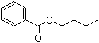 CAS # 94-46-2, Isoamyl benzoate, Isopentyl benzoate