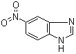 5-Nitrobenzimidazole molecular structure (CAS 94-52-0)