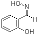 Salicylaldoxime molecular structure (CAS 94-67-7)