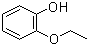 structure of CAS# 94-71-3, 邻乙氧基苯酚