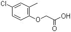 CAS # 94-74-6, 2-Methyl-4-chlorophenoxyacetic acid, (4-Chloro-2-methylphenoxy)acetic acid