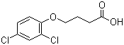 CAS # 94-82-6, 2,4-Dichlorophenoxybutyric acid, 4-(2,4-Dichlorophenoxy)butanoic acid, 2,4-DB