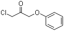 CAS 登录号：940-47-6, 1-氯-3-苯氧基-2-丙酮