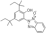 CAS # 94109-79-2, 2-(2H-Benzotriazol-2-yl)-4,6-bis(tert-pentyl)phenol N-oxide