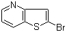 structure of CAS# 94191-15-8, 2-溴噻吩并[3,2-b]吡啶