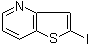 structure of CAS# 94191-17-0, 2-碘噻吩并[3,2-b]吡啶
