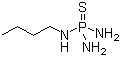 structure of CAS# 94317-64-3, 正丁基硫代磷酸三胺