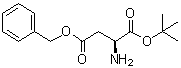 CAS # 94347-11-2, 4-Benzyl 1-tert-butyl L-aspartate
