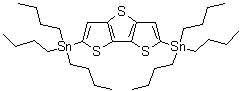 CAS # 944257-56-1, 2,6-Bis(tributylstannyl)dithieno[3,2-b:2',3'-d]thiophene