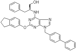 structure of CAS# 944328-88-5, QS 11