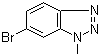 CAS # 944718-32-5, 6-Bromo-1-methyl-1H-benzo[d][1,2,3]triazole