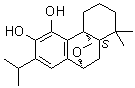 CAS # 94529-97-2, 20-Deoxocarnosol, (4aR,9S,10aS)-1,3,4,9,10,10a-Hexahydro-1,1-dimethyl-7-(1-methylethyl)-2H-9,4a-(epoxymethano)phenanthrene-5,6-diol