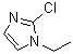 structure of CAS# 946061-13-8, 2-Chloro-1-ethyl-1H-imidazole