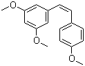 CAS # 94608-23-8, cis-Trismethoxy Resveratrol, (Z)-3,5,4'-Trimethoxystilbene