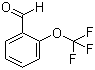2-Trifluoromethoxybenzaldehyde molecular structure (CAS 94651-33-9)