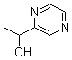 CAS # 94777-52-3, 1-(2-Pyrazinyl)-1-ethanol, 2-(1-Hydroxyethyl)pyrazine, alpha-Methylpyrazinemethanol