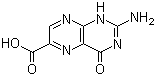 structure of CAS# 948-60-7, Pterin-6-carboxylic acid