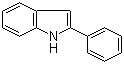 2-Phenylindole molecular structure (CAS 948-65-2)
