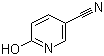 structure of CAS# 94805-52-4, 3-氰基-6-羟基吡啶