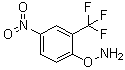 CAS # 94832-15-2, O-[4-Nitro-2-(trifluoromethyl)phenyl]hydroxylamine