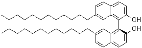 CAS # 949581-04-8, (1R)-7,7'-Didodecyl-[1,1'-binaphthalene]-2,2'-diol